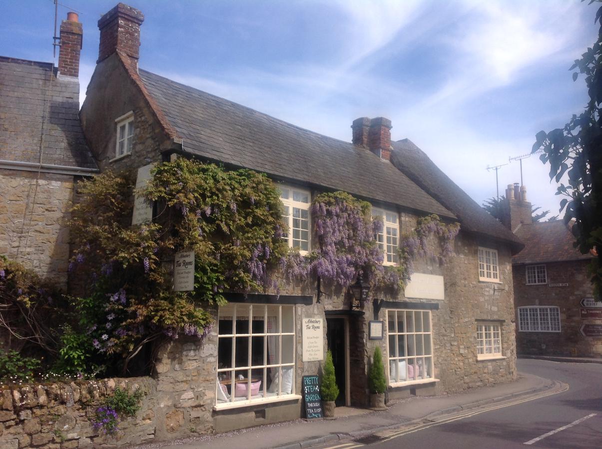 Abbotsbury Tea Rooms Exterior photo