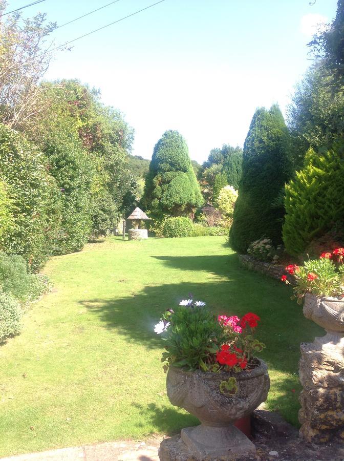 Abbotsbury Tea Rooms Exterior photo