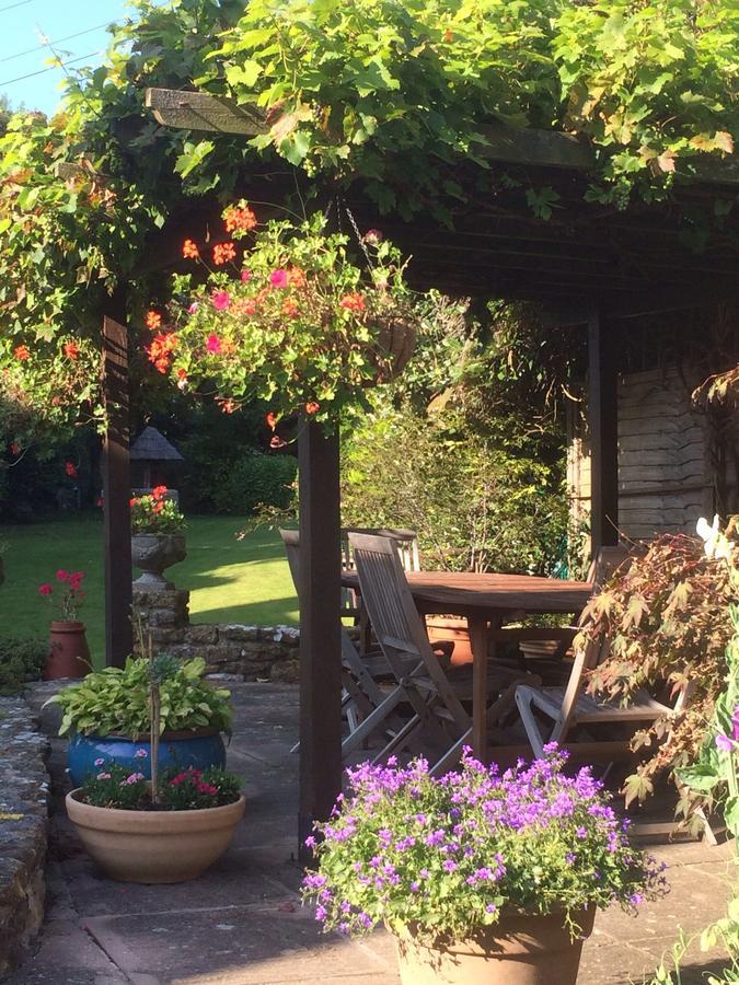 Abbotsbury Tea Rooms Exterior photo
