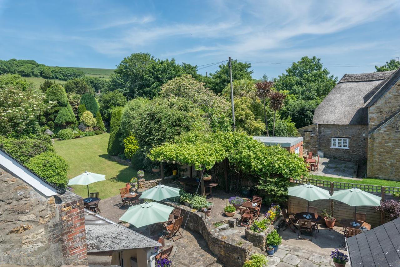 Abbotsbury Tea Rooms Exterior photo
