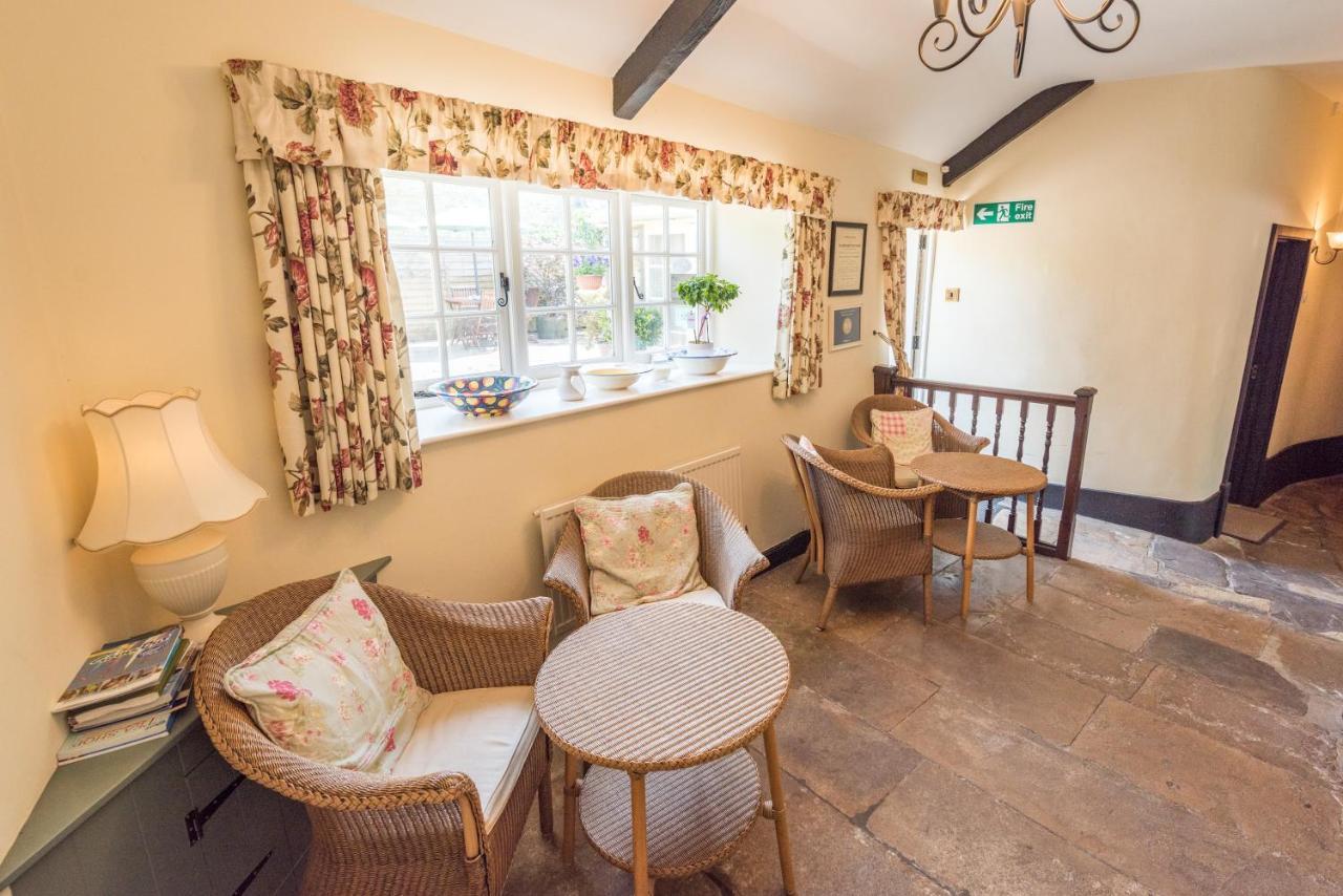 Abbotsbury Tea Rooms Exterior photo