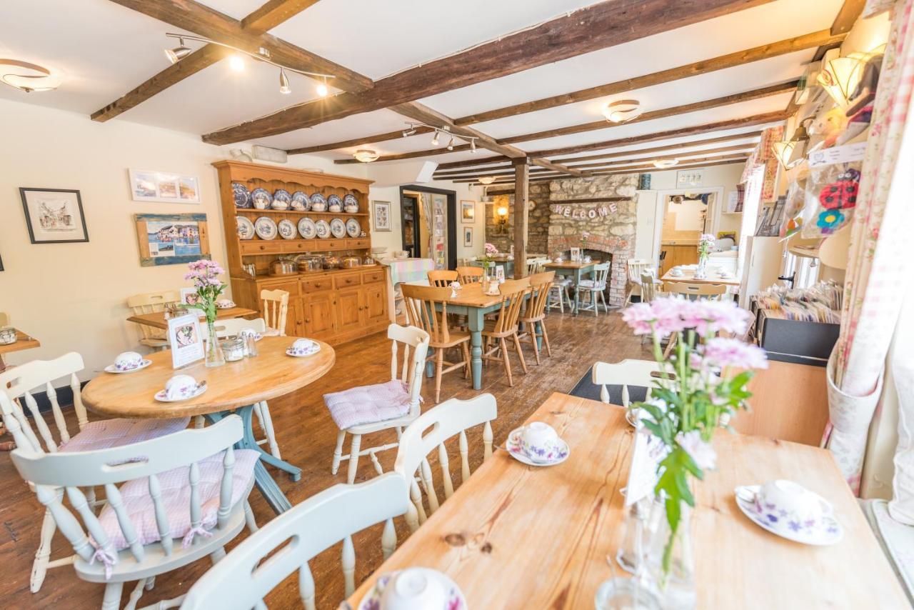 Abbotsbury Tea Rooms Exterior photo