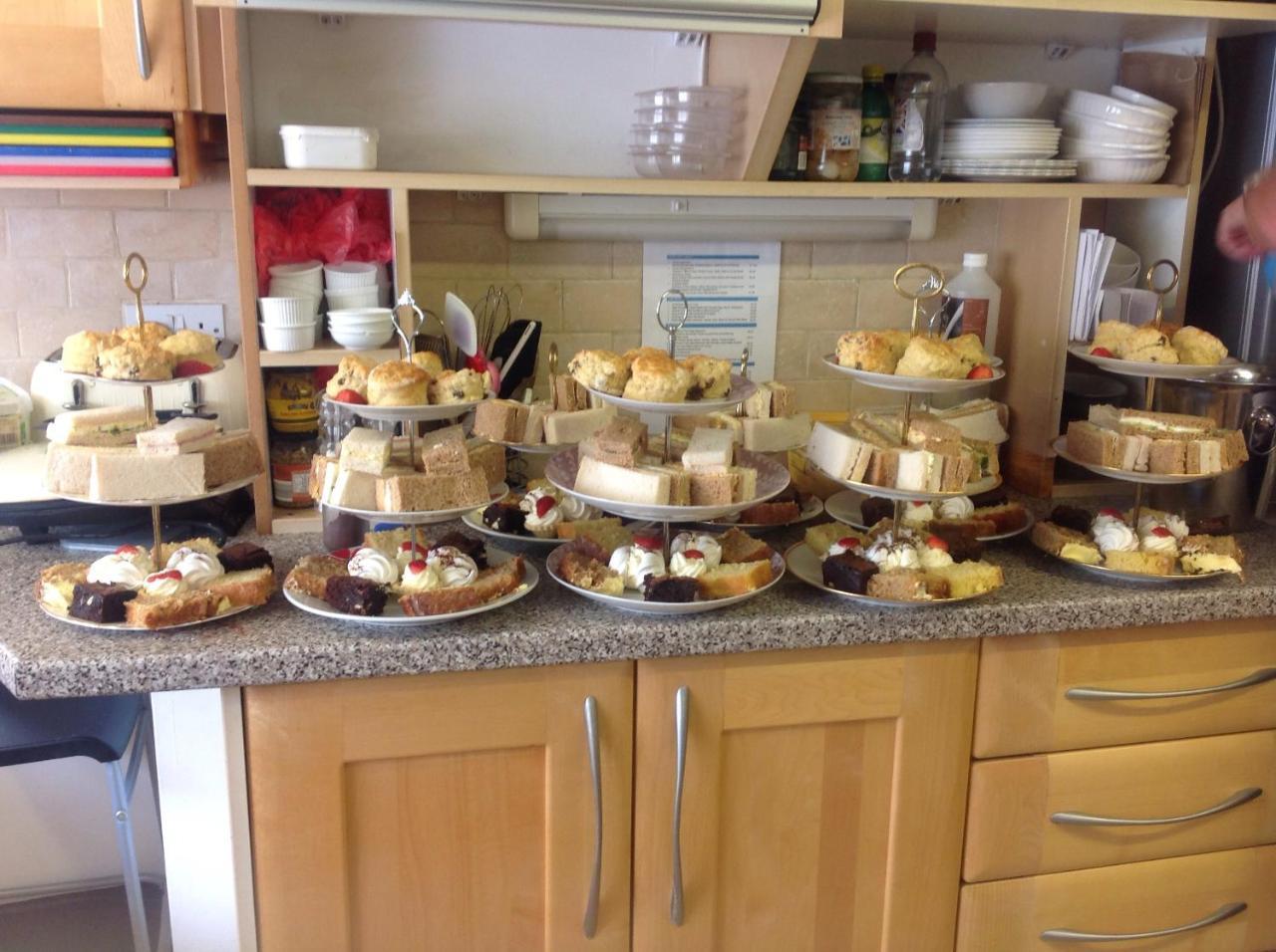 Abbotsbury Tea Rooms Exterior photo