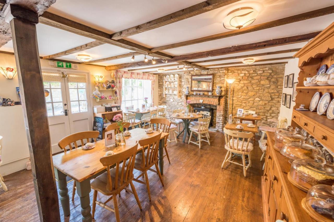 Abbotsbury Tea Rooms Exterior photo