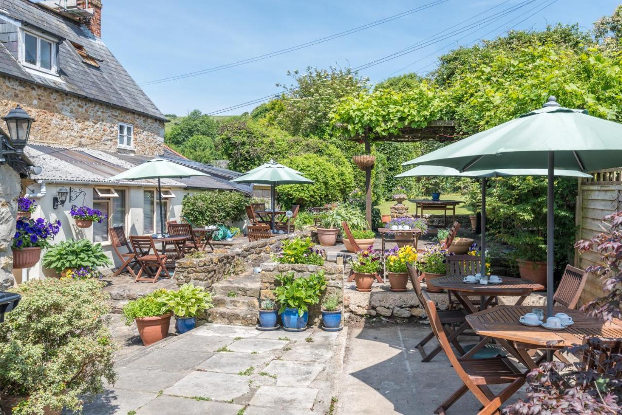 Abbotsbury Tea Rooms Exterior photo