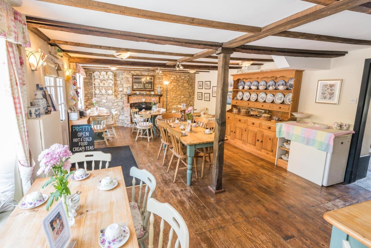 Abbotsbury Tea Rooms Exterior photo