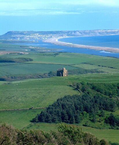 Abbotsbury Tea Rooms Exterior photo