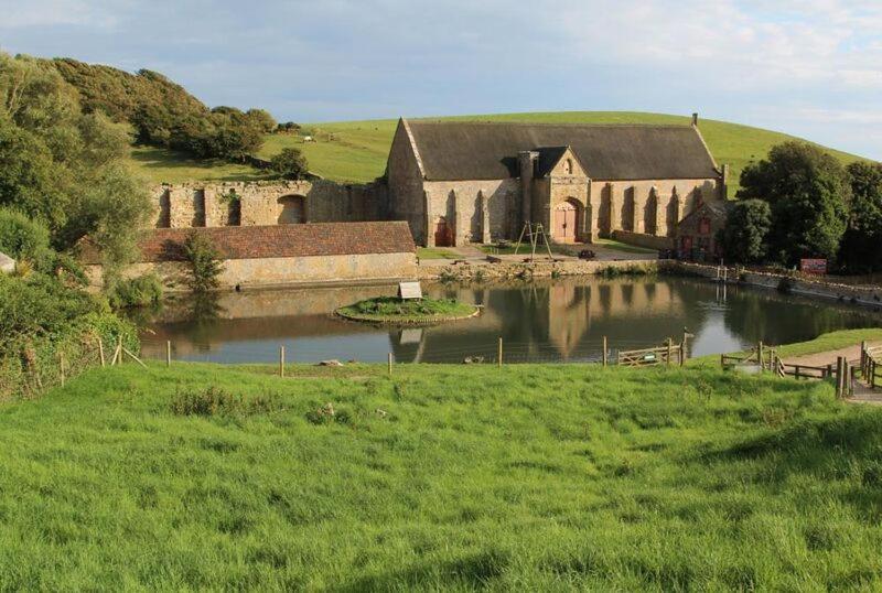 Abbotsbury Tea Rooms Exterior photo