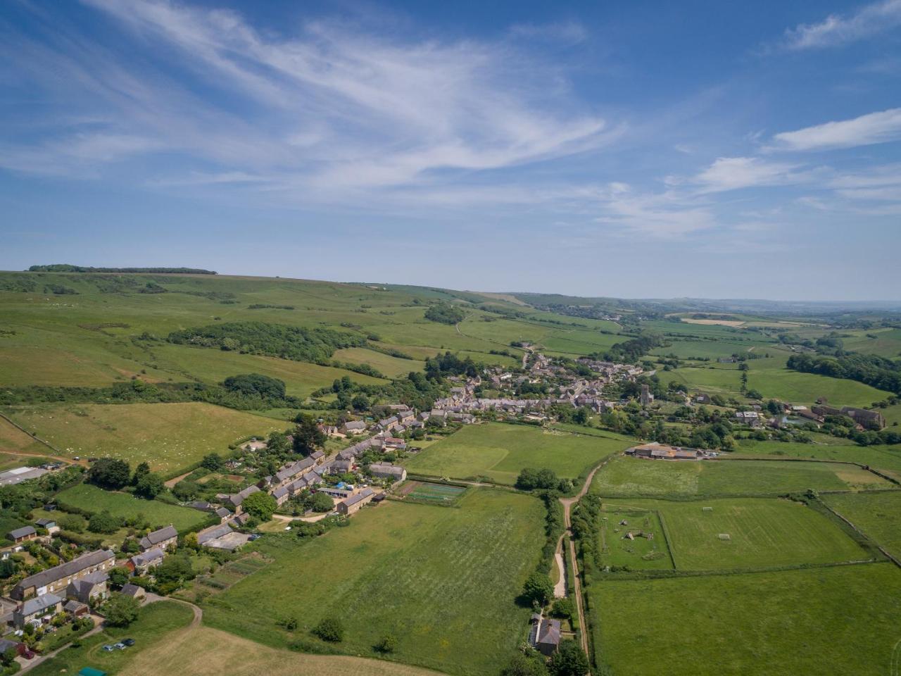 Abbotsbury Tea Rooms Exterior photo